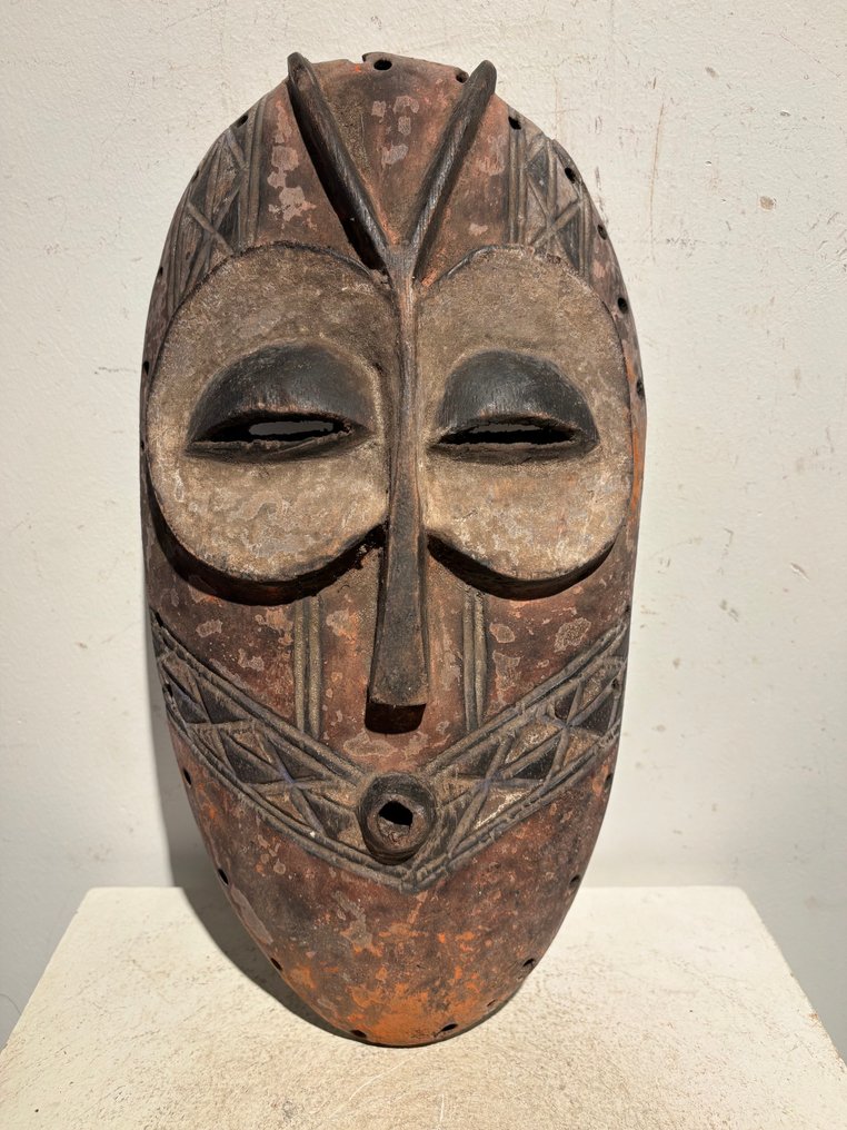 Mask - Bembe - Κονγκό  (χωρίς τιμή ασφαλείας) #4.3