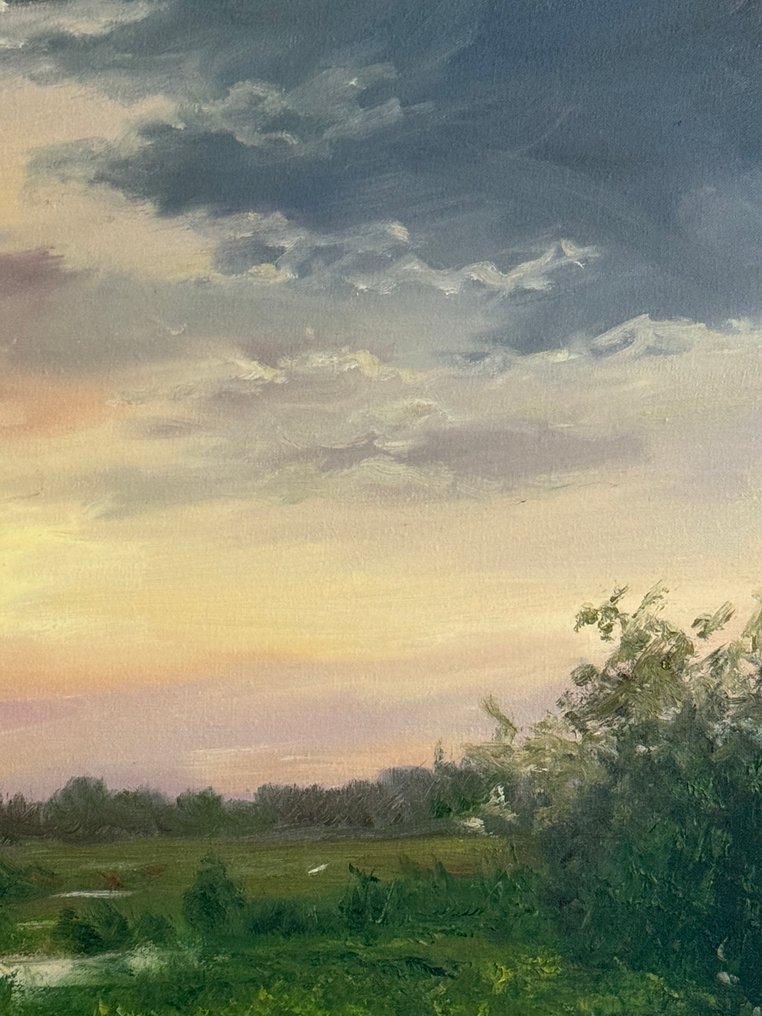 Emre Kinali - Field of Dandelions #3.2