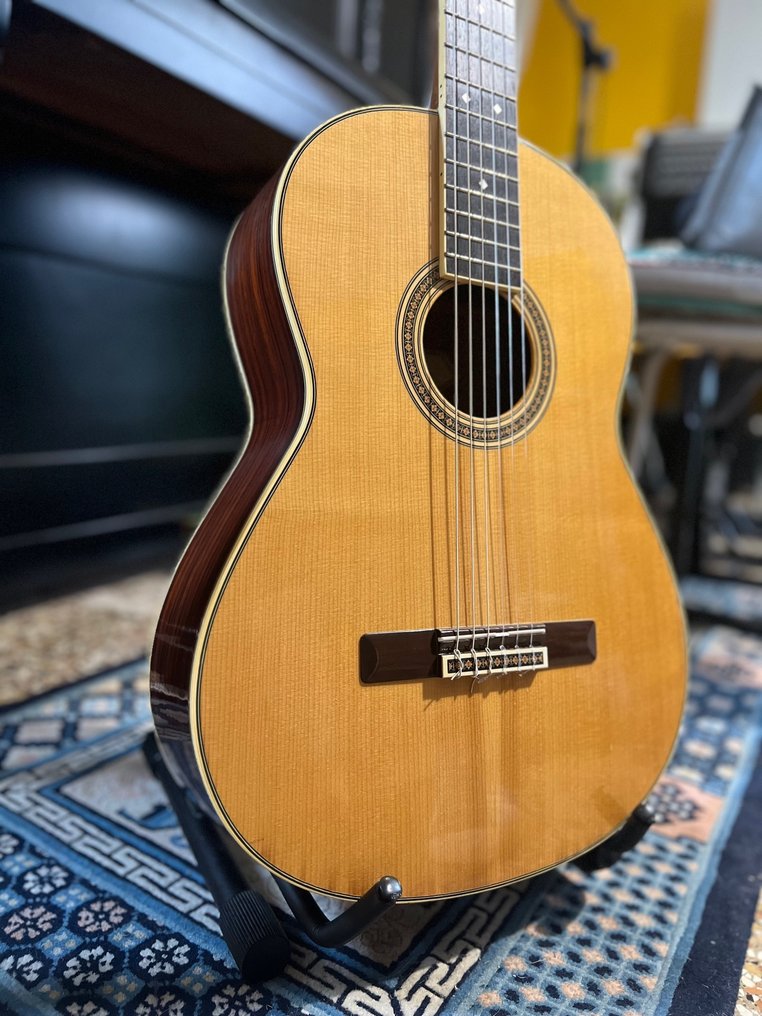 Yamaha - CP-400 Vintage anni '70 made in Japan -  - Klasszikus gitár - Japán #2.1