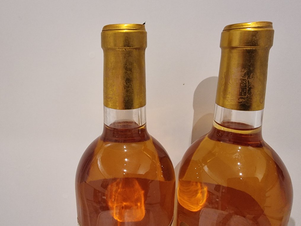 2013 Château Suduiraut - Sauternes - 2 Bottles (0.75L) #3.2
