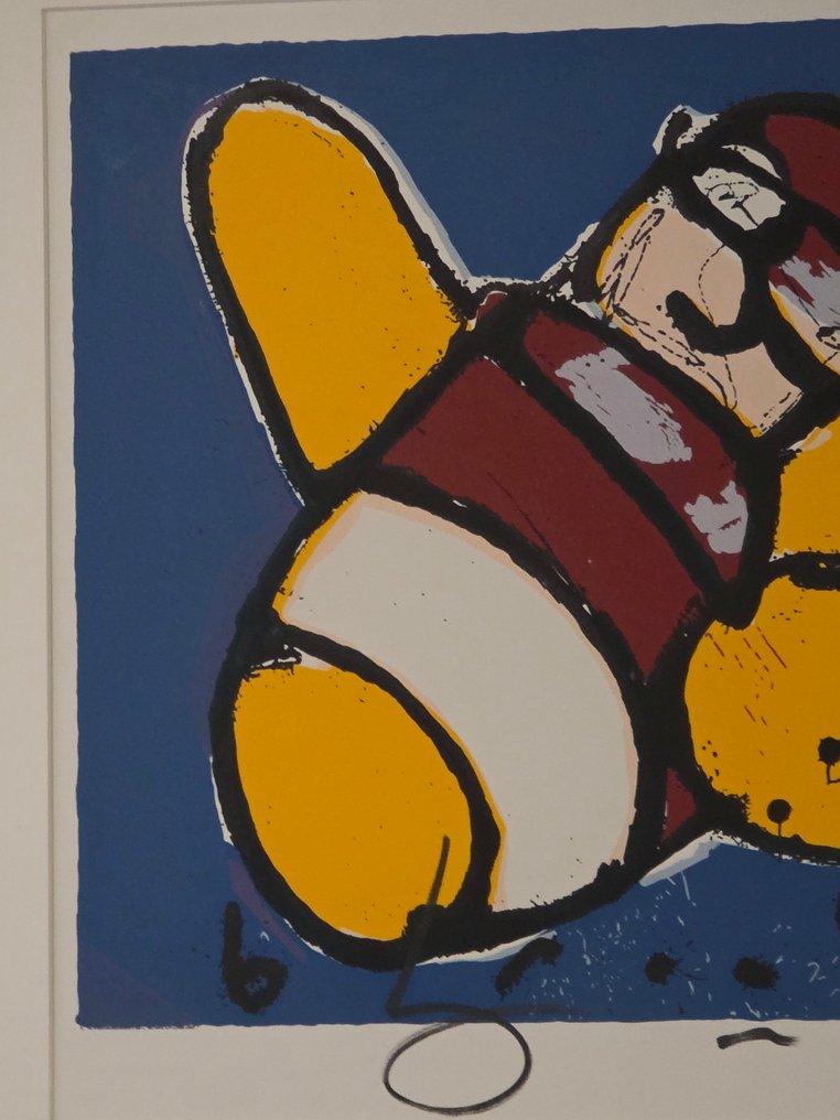 Herman Brood (1946-2001) - Red Baron #3.2