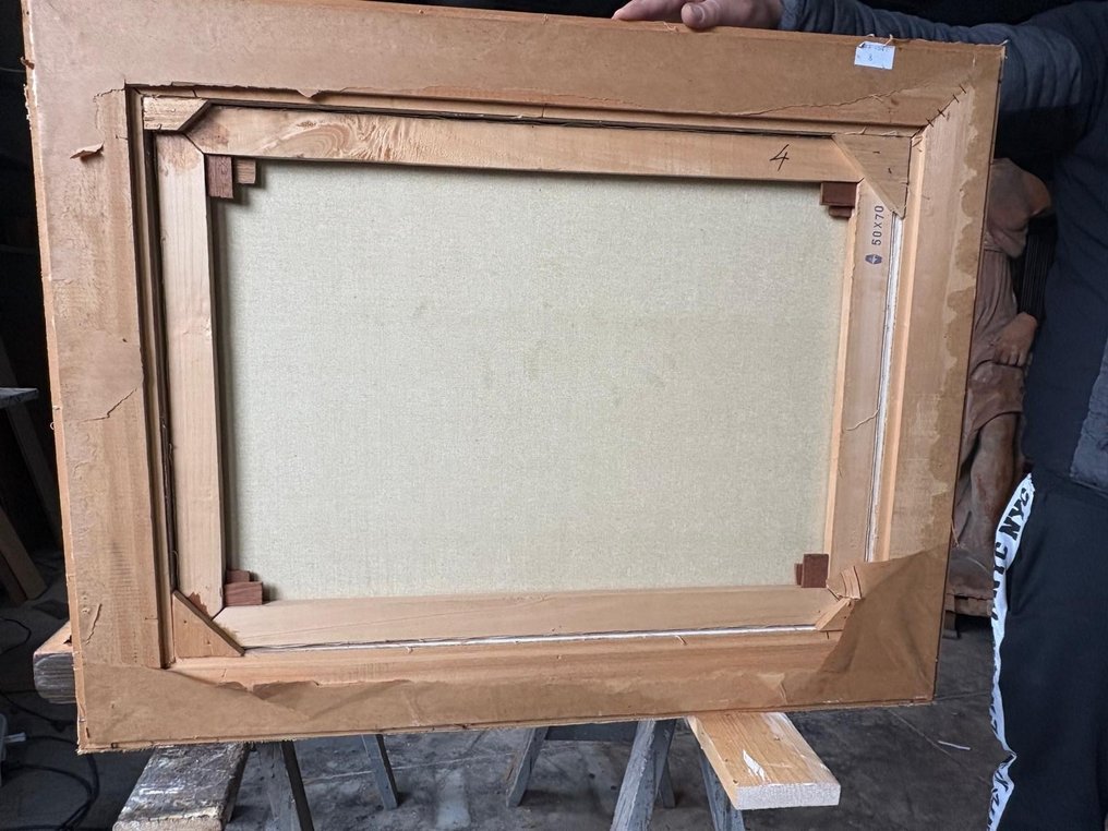 Roberto Crippa (1921-1972) - Spirali #2.1