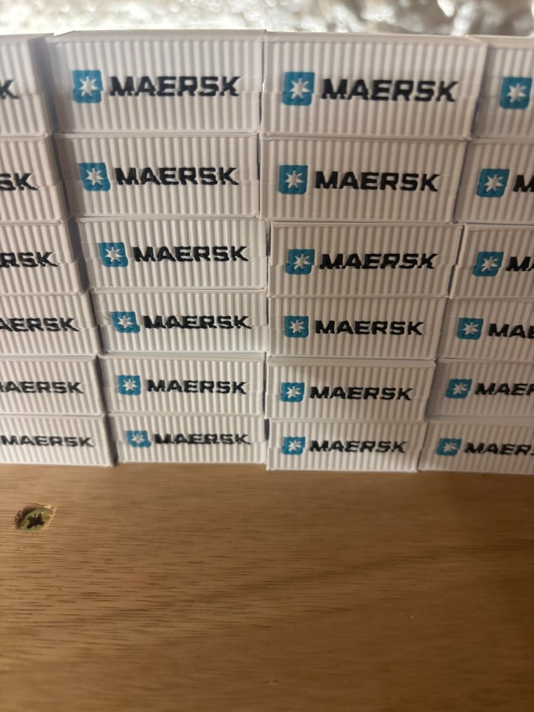 3d-printje N轨 - 模型火车 (60) #1.0