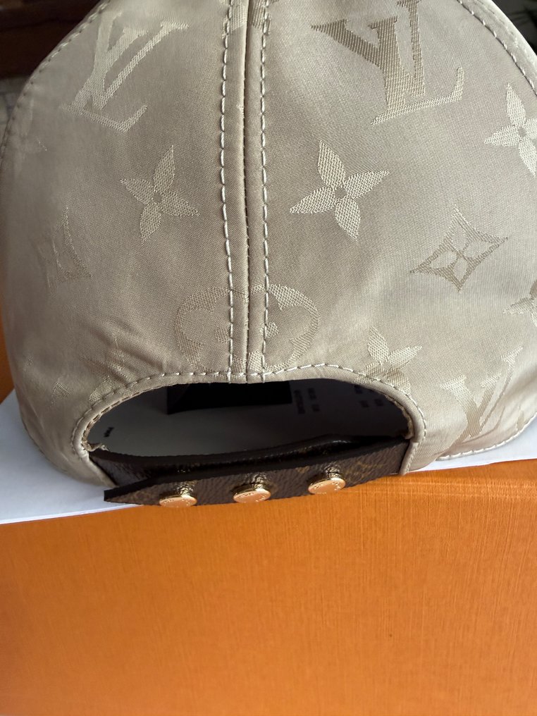 Louis Vuitton - Καπέλο (1) - Μαλλί #3.2