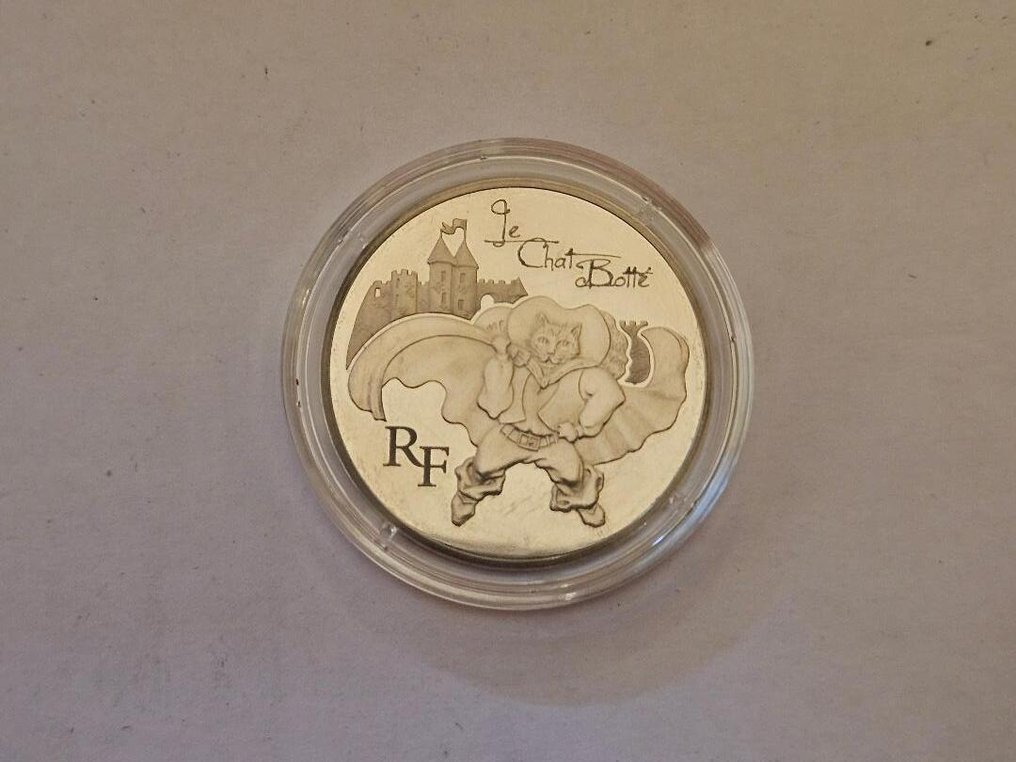 Frankrijk. 10 Euro 2012  (Zonder Minimumprijs) #1.0