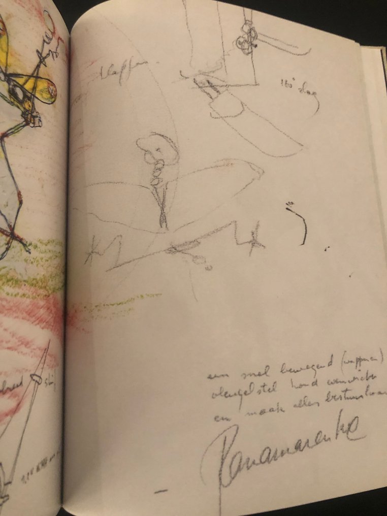 Panamarenko - Universum - 2014 #2.1