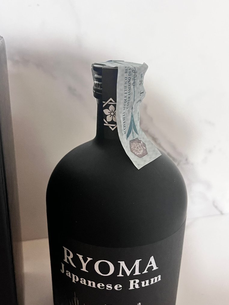 Ryoma - Japanese Rum - 70cl - 2 bottles #4.3