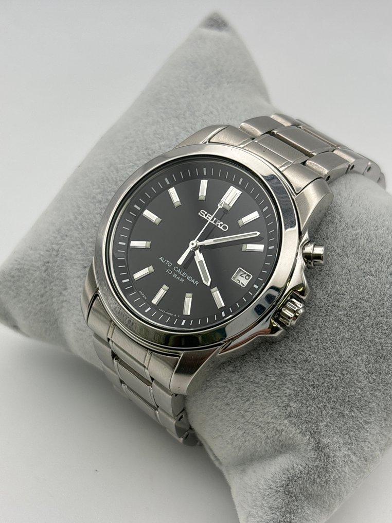 Seiko - 6A32-00H0 - No Reserve Price - 6A32-00H0 - Men - 2000-2010  #2.1