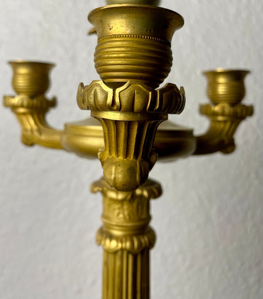 Lysestake (2) - Gullbelagt #1.0