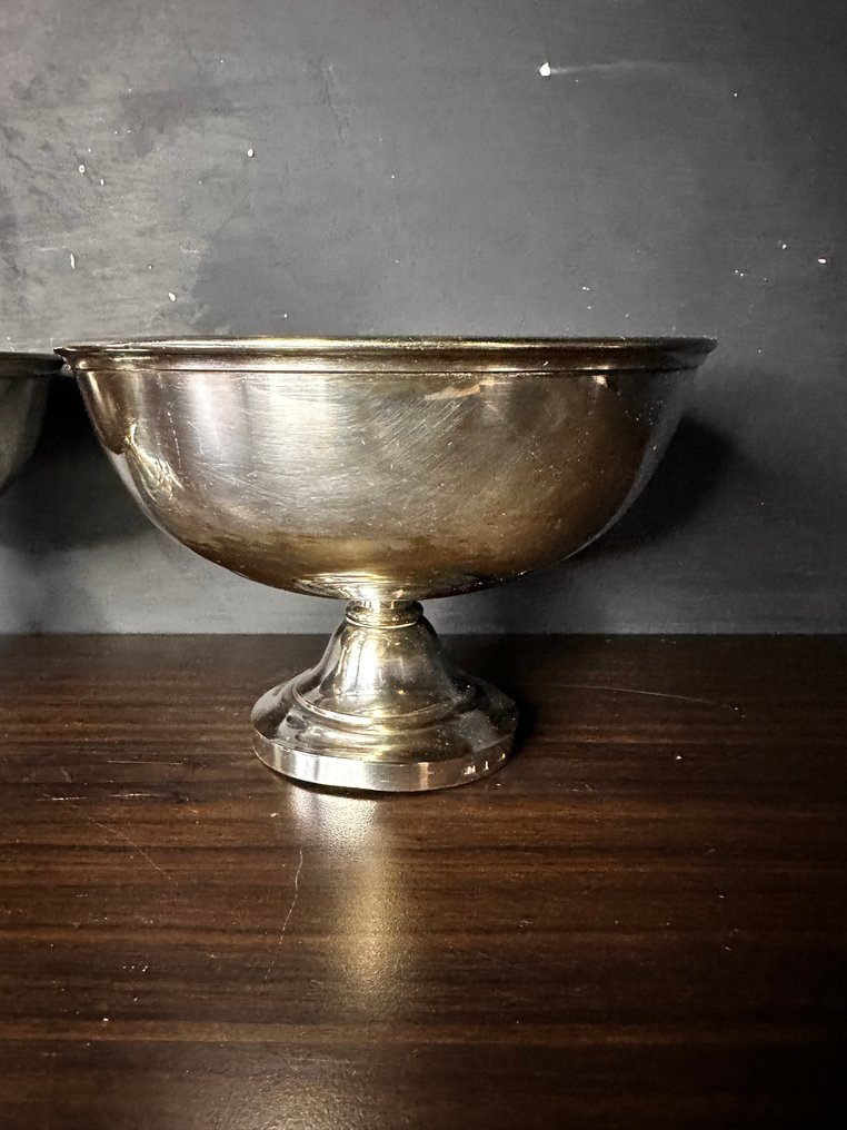 Christofle - Obstschale (2) - Versilbert #3.2