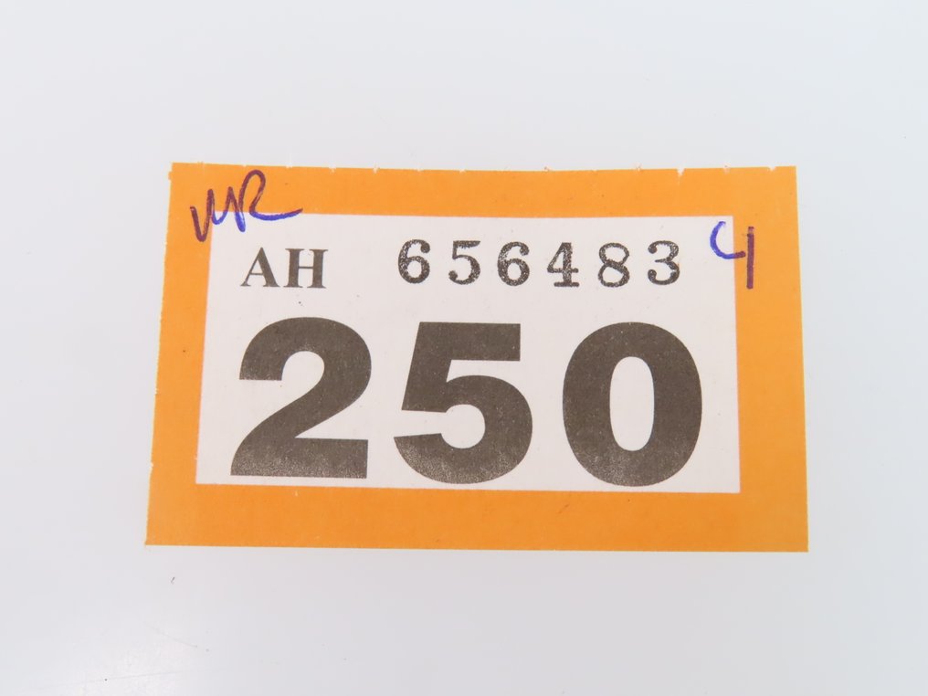 Roco H0轨 - 43522 - 柴油液压机车 (1) - V200.0 - DB #3.2