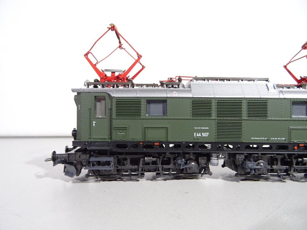 Roco H0轨 - 43405 - 电力机车 (1) - 电力机车 E44 - DB #3.2