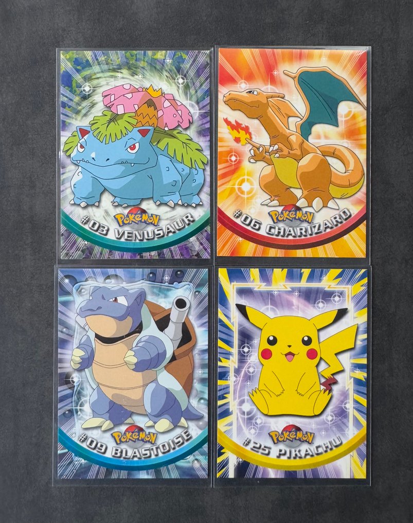 Pokémon - 90 Complete set - Various sets #2.1