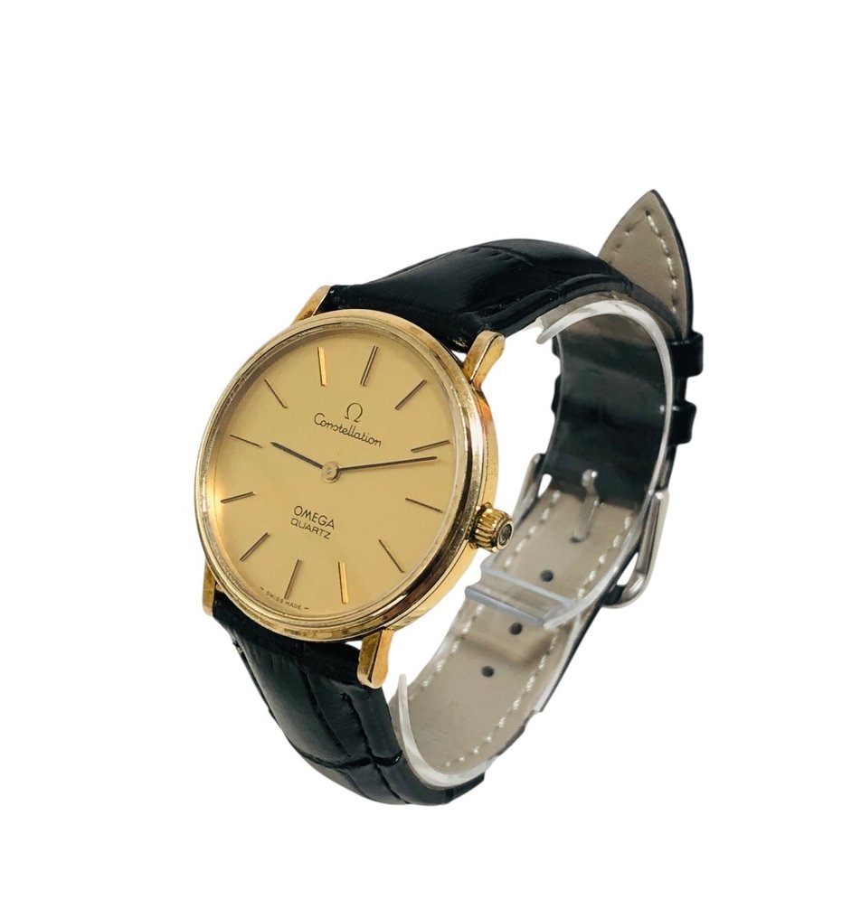 Omega - Constellation - Nincs minimálár - Ref. 191.032　Cal.1330 - Férfi - 1970-1979  #3.2