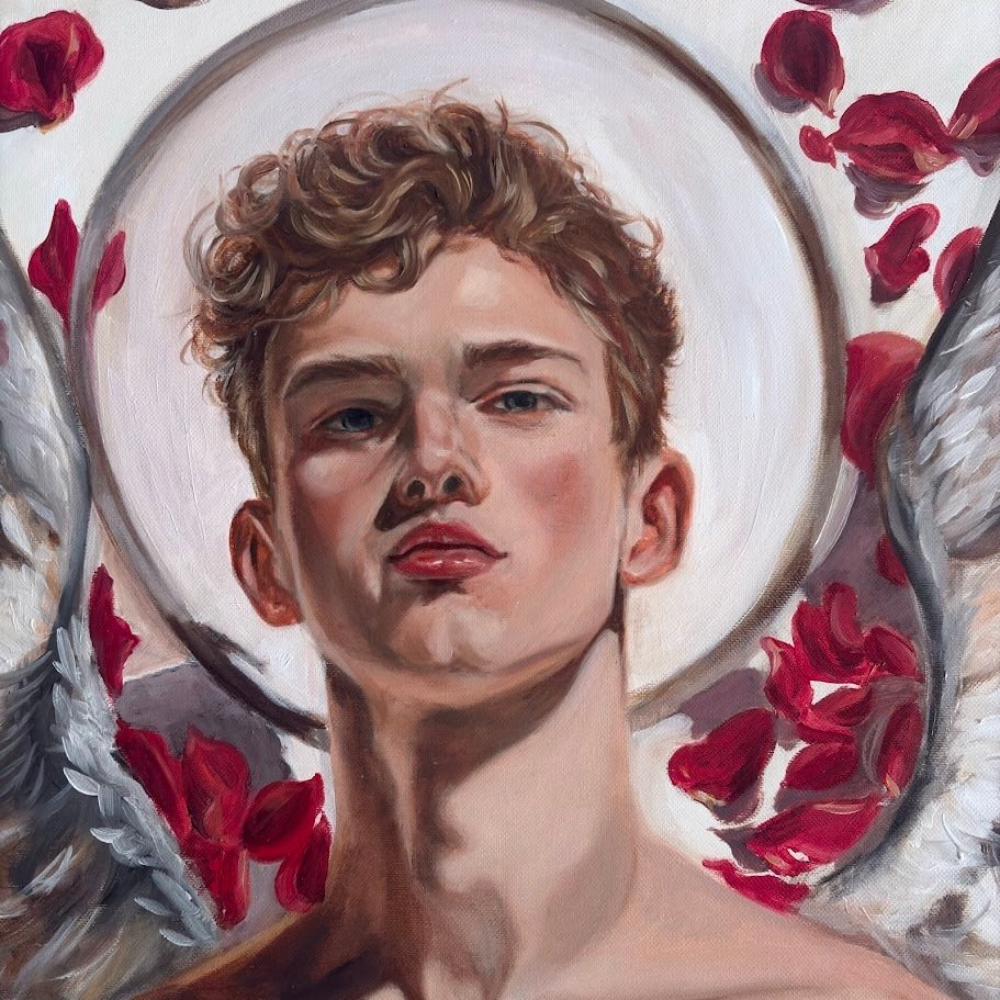 dambr - Himeros n°18 - serie Mitologica #1.0