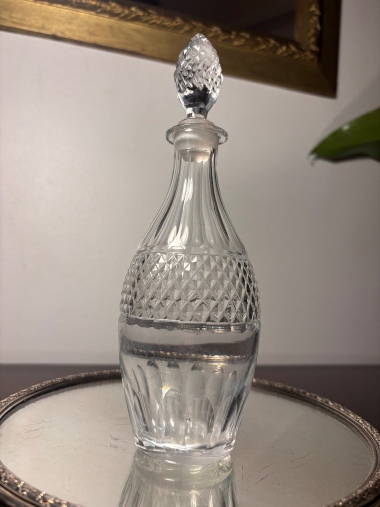 Attributed to Montcenis - Carafe - Cristal #2.1