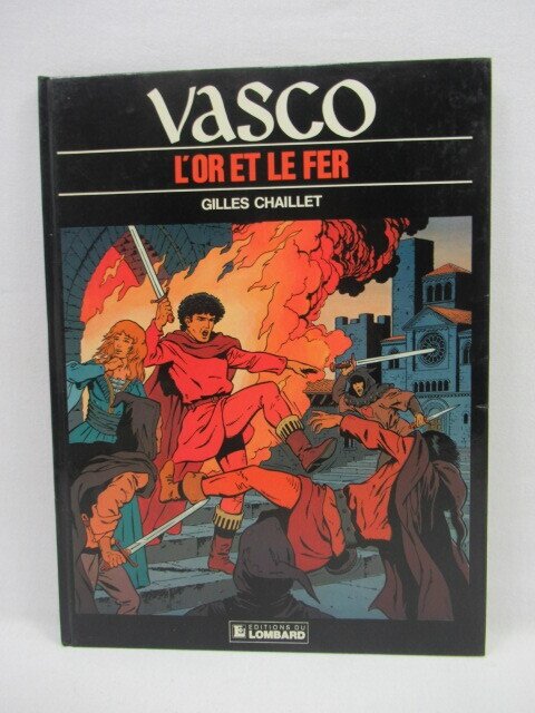 Vasco - 8x C - 8 Album - Prima edizione - 1983/1990 #4.3
