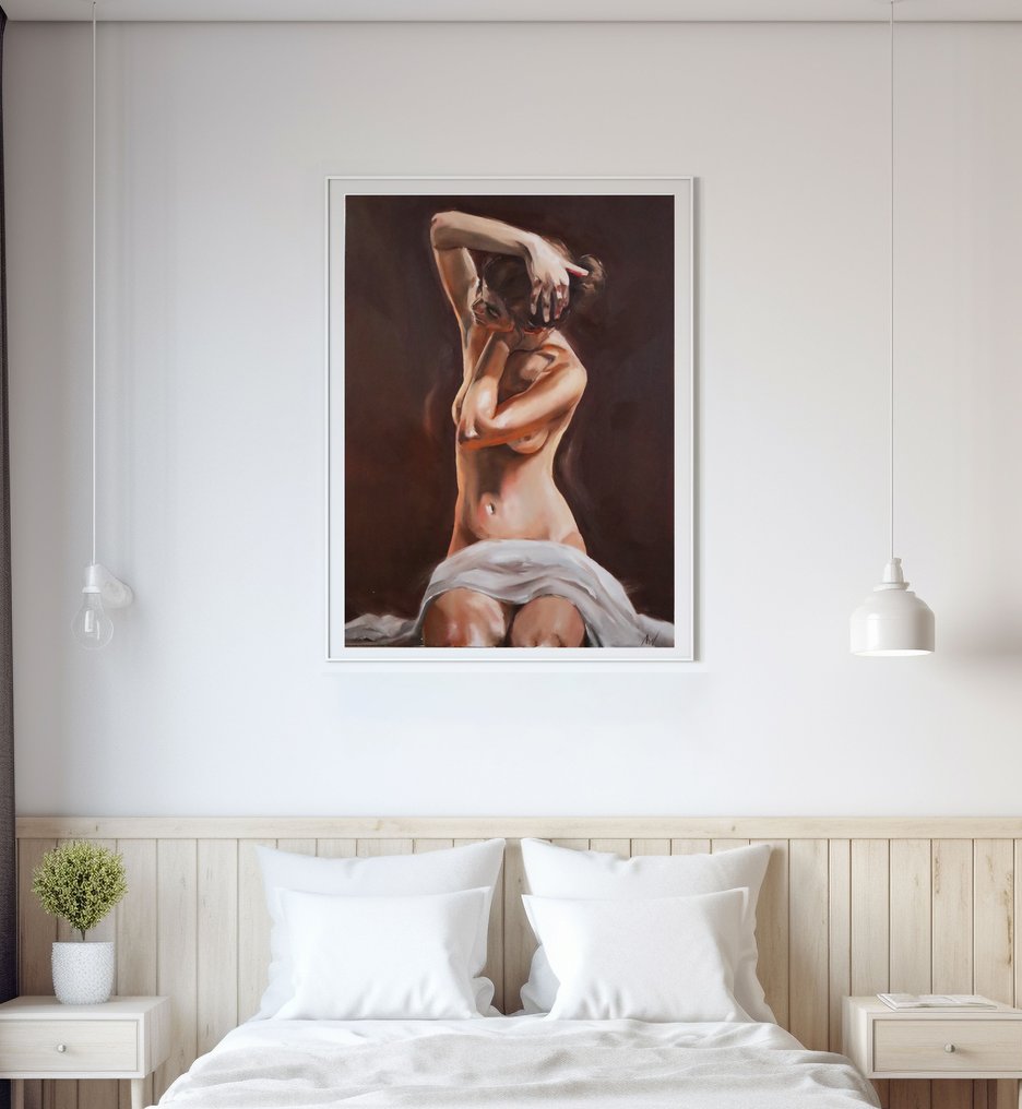 Aldona Wawszczyk - Subtelność/ Subtlety #1.0