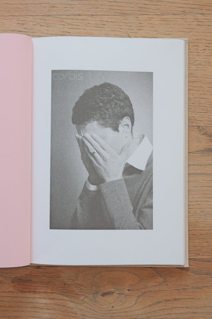 David Horvitz - SAD, DEPRESSED, PEOPLE - 2012 #3.2