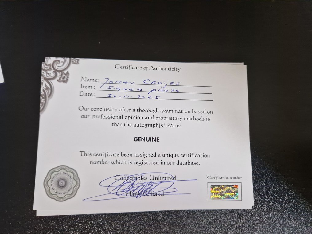 Johan Cruijff - Fotografia  #3.2