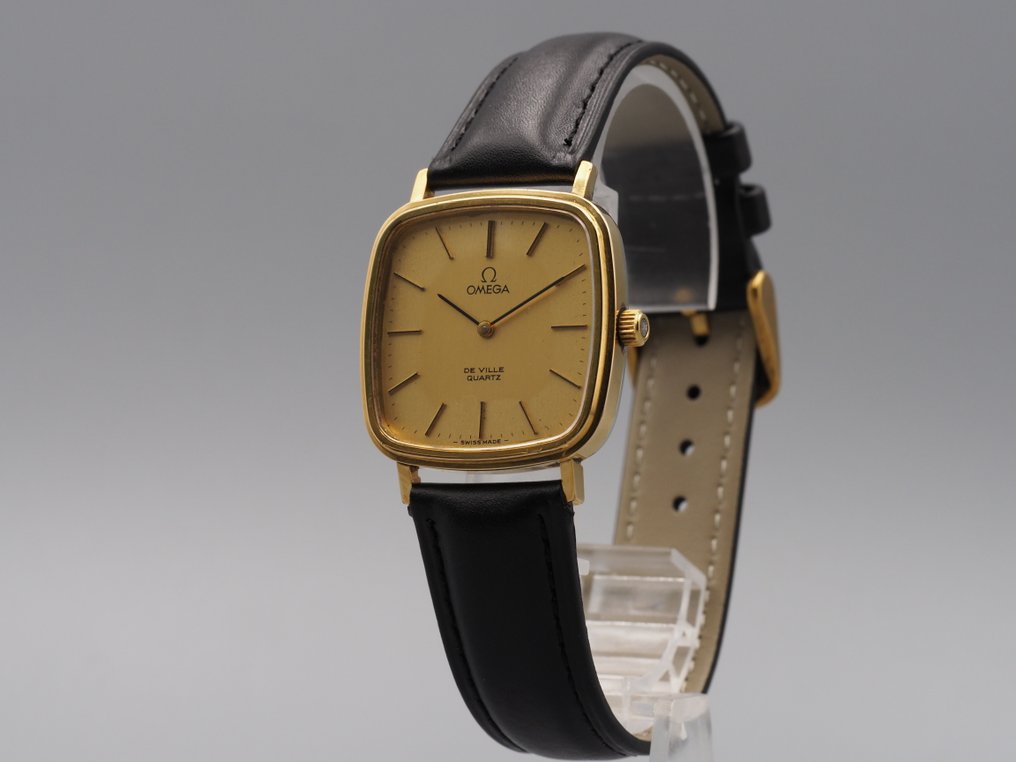 Omega - De Ville - Zonder Minimumprijs - Cal.1330 Ref.191.0045 - Heren - 1970-1979 #1.0