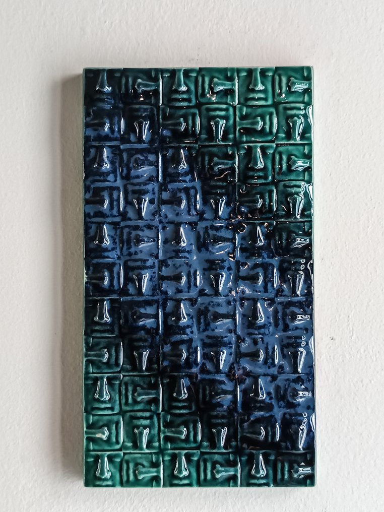 Salvatore Alibrio - Frequenza blu e verde #1.0