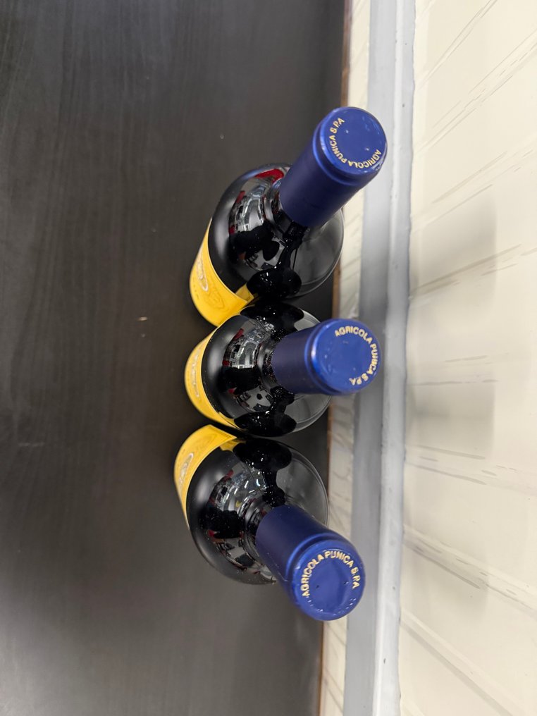 2018 Barrua - Sardinia IGT - 3 Bouteilles (0,75 L) #4.3