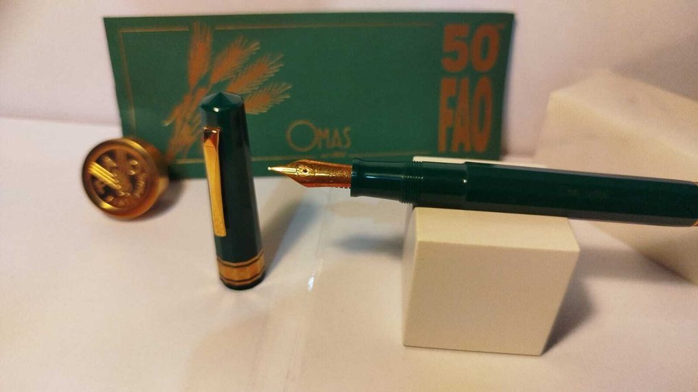 Omas - 50 FAO - Füllfederhalter #4.3