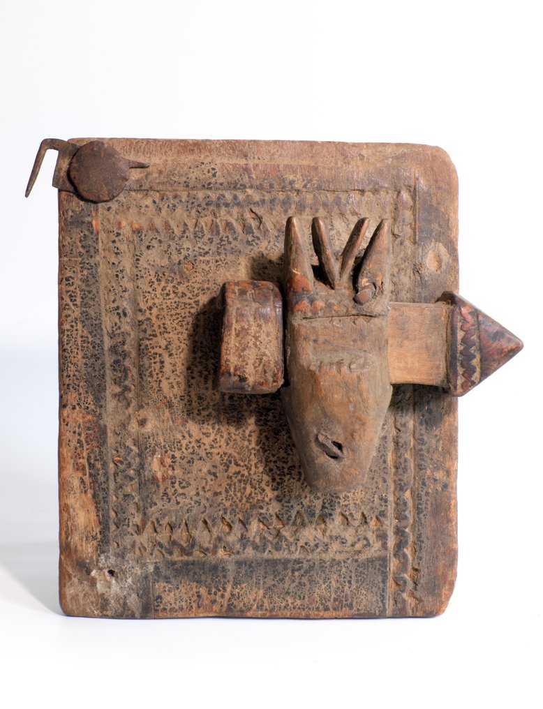 漂亮的旧小门 - Dogon - 马里  (没有保留价) #1.0