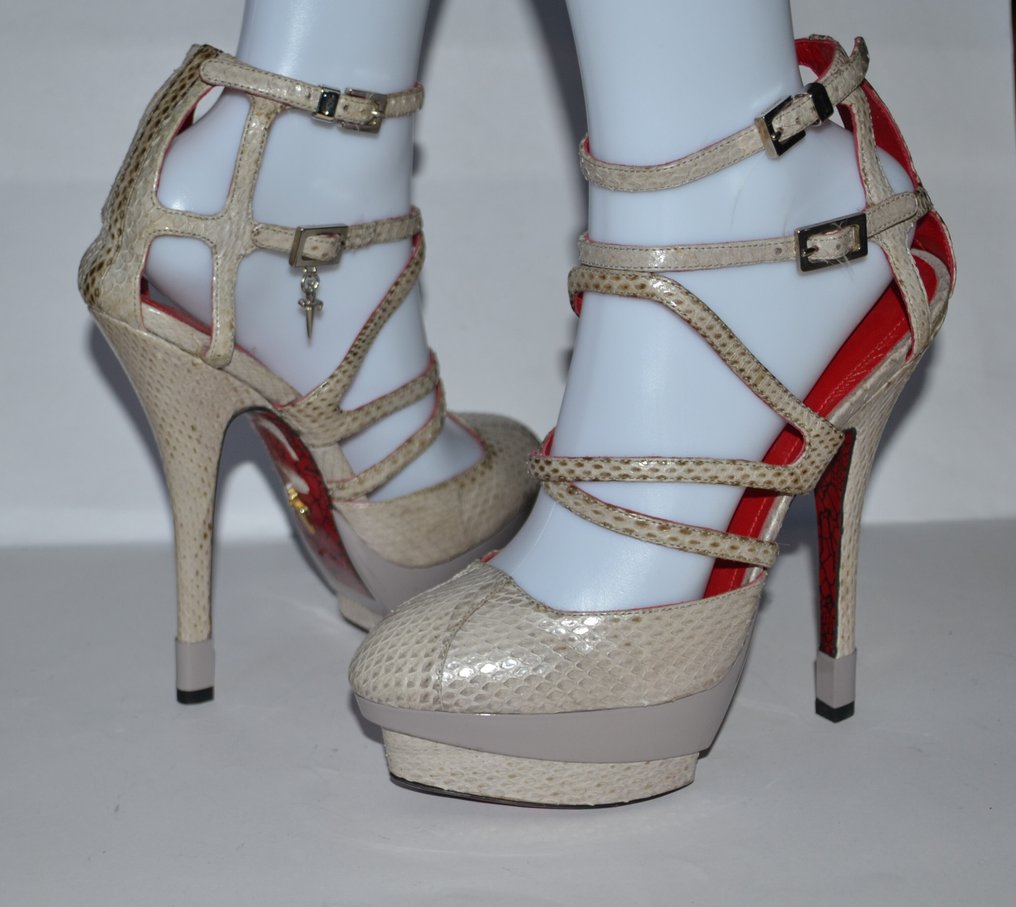 Cesare Paciotti - 高跟鞋 - 尺寸: EU 37 #1.0