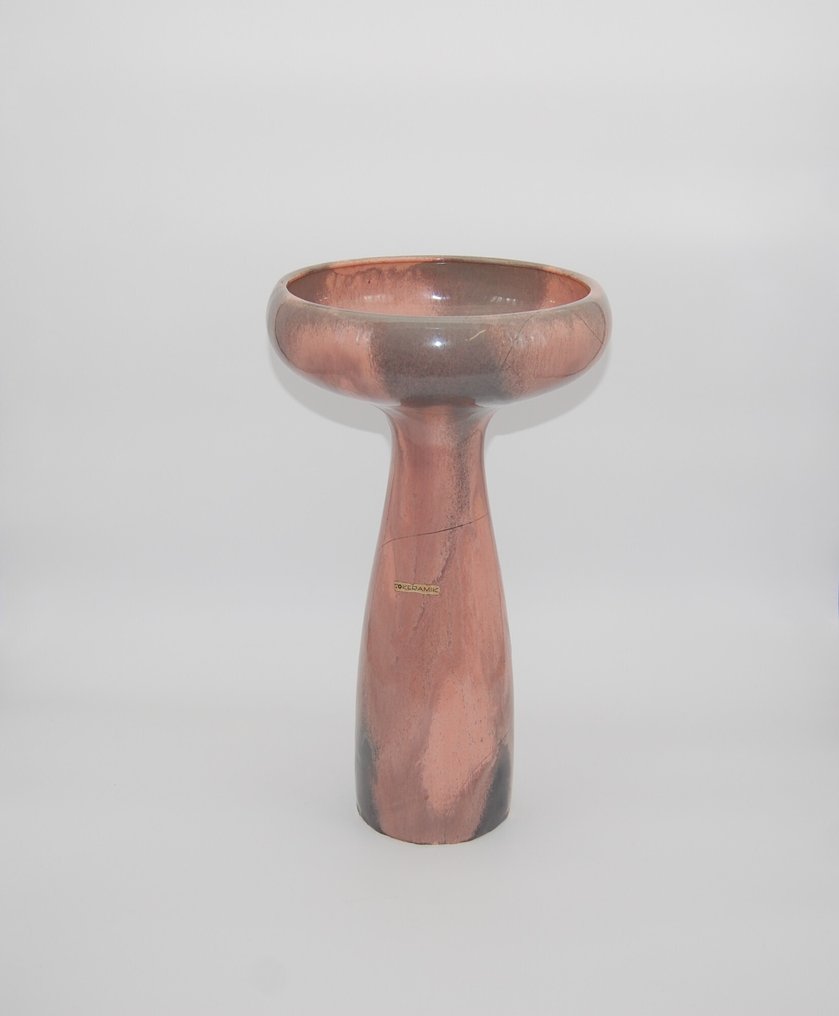 Otto Keramik - H. 48cm / D. 28cm - Vase  - Ceramic #1.0