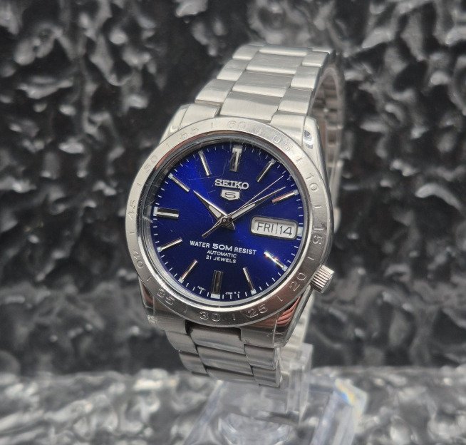 Seiko - Seiko 5 - 没有保留价 - SNKD91K1 // 7S26-02T0 - 男士 - 2000-2010  #1.0
