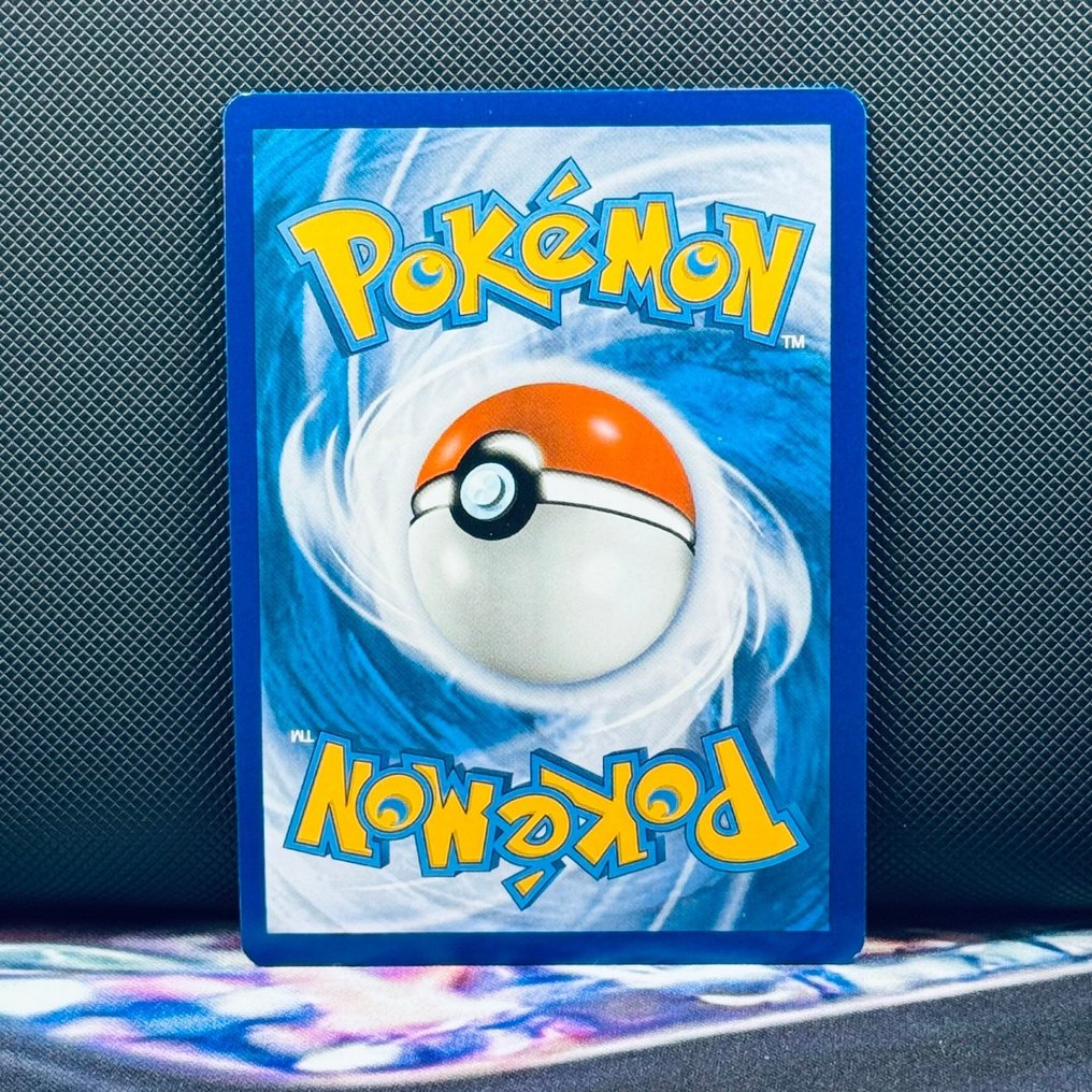 Pokémon Card - Walking Wake 205 - Pokémon #2.1