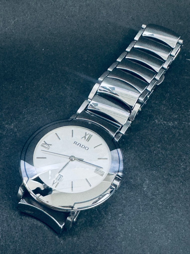 Rado - Coupole - Ingen reservasjonspris - 129.0593.3 - Unisex - 2000-2010 #3.2