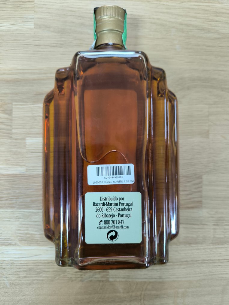 James Martin's 20 years old Fine & Rare - b. 2000s - 70cl #4.3