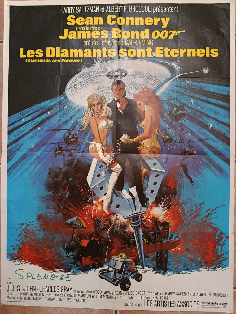 Unknow - Diamonds are Forever - Les Diamants sont Eternels #1.0