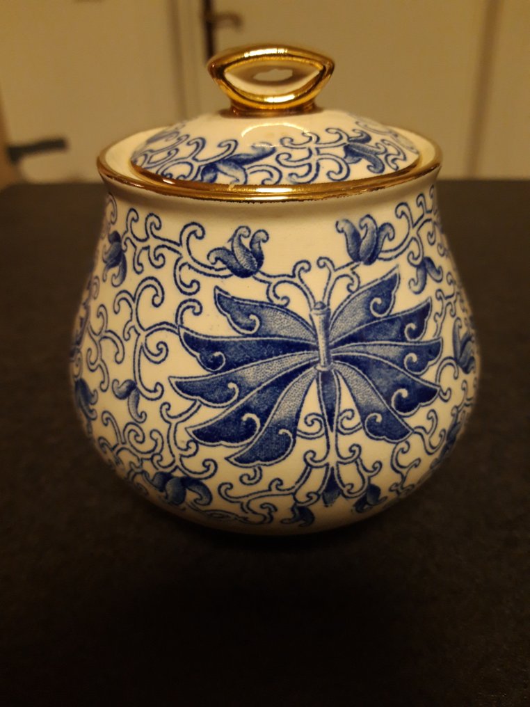 Boch Freres - Keralux - 咖啡用具 (26) - MONETA - 陶器, Bisquit瓷器 #4.3