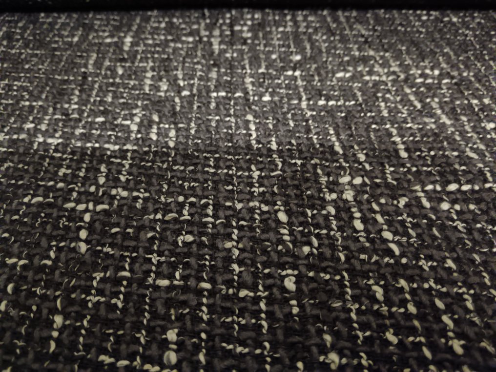 Pure wool tweed 100%, measuring 5.40x1.60 m - Textile - 540 cm - 160 cm - Pure wool 100% #3.2