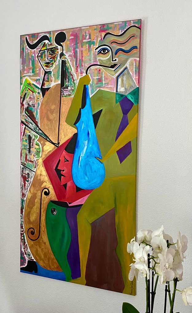 Francisco Bravo Cabrera ( BODO V. ) - Bajista Fantasma ( XXL) #3.2