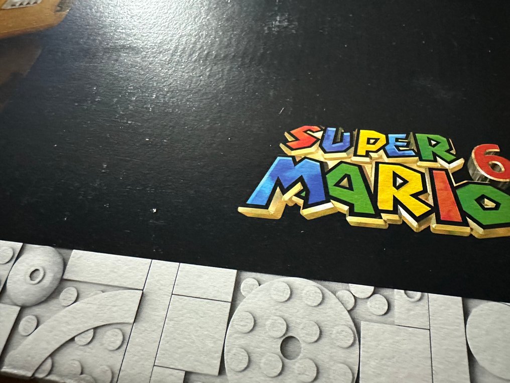 LEGO - Super Mario - 71395 - ? Block - 2020+ #2.1