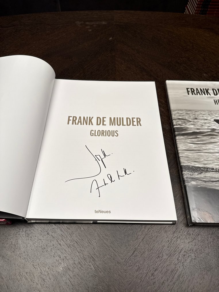 Frank de Mulder - Glorious - 2013-2013 #1.0