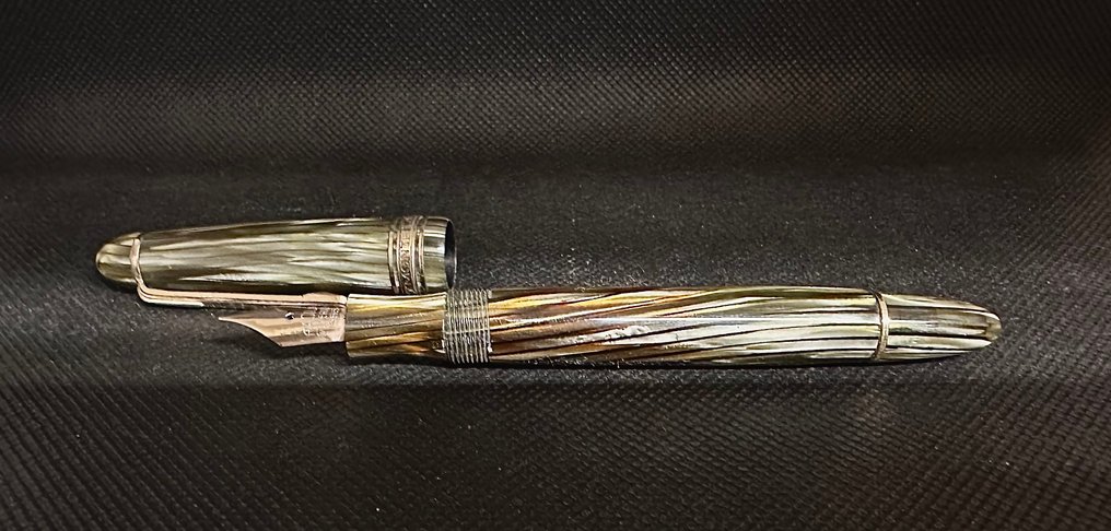 Montblanc, Parker, Tiffany & Co. - Pen set #4.3