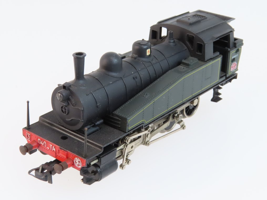 Jouef H0 - 8292 - 煤水車 (1) - 040 TA - SNCF #4.3