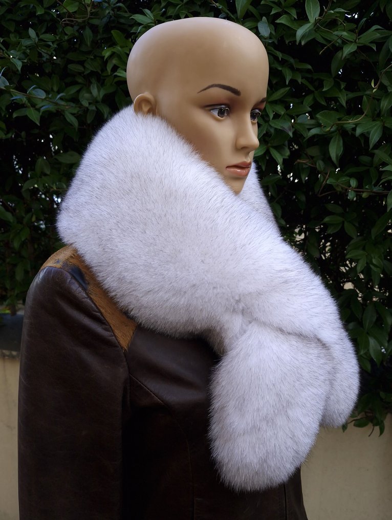 Artisan Furrier - 圍巾 #2.1