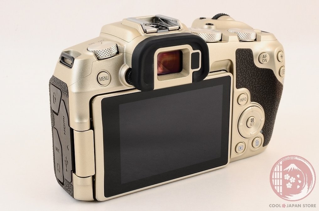 Canon EOS RP Digitale camera #4.3