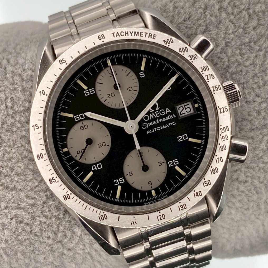Omega - Speedmaster - Ingen mindstepris - 3511.50 - Mænd - 1990-1999 #1.0