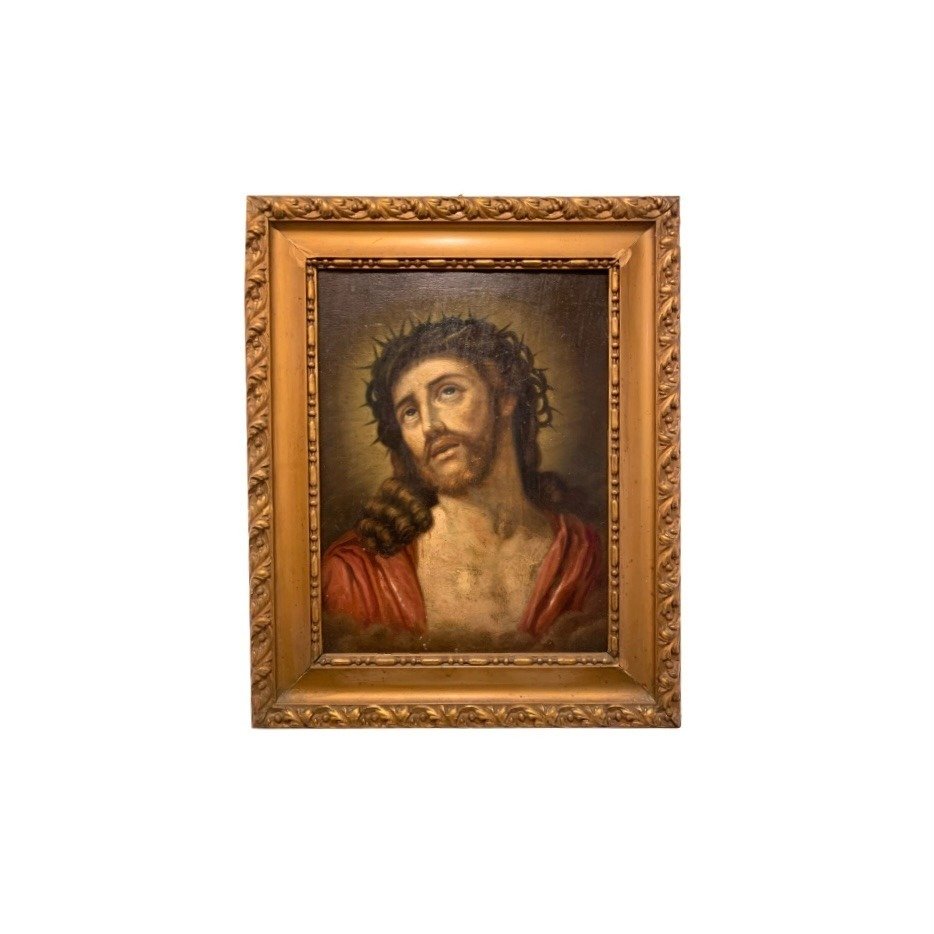 Scuola italiana (XIX), Da Guido Reni - Ecce Homo #2.1