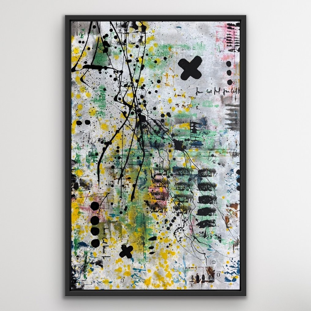 Laura Pinchete - Cómikx colors XL. No Reserve #1.0