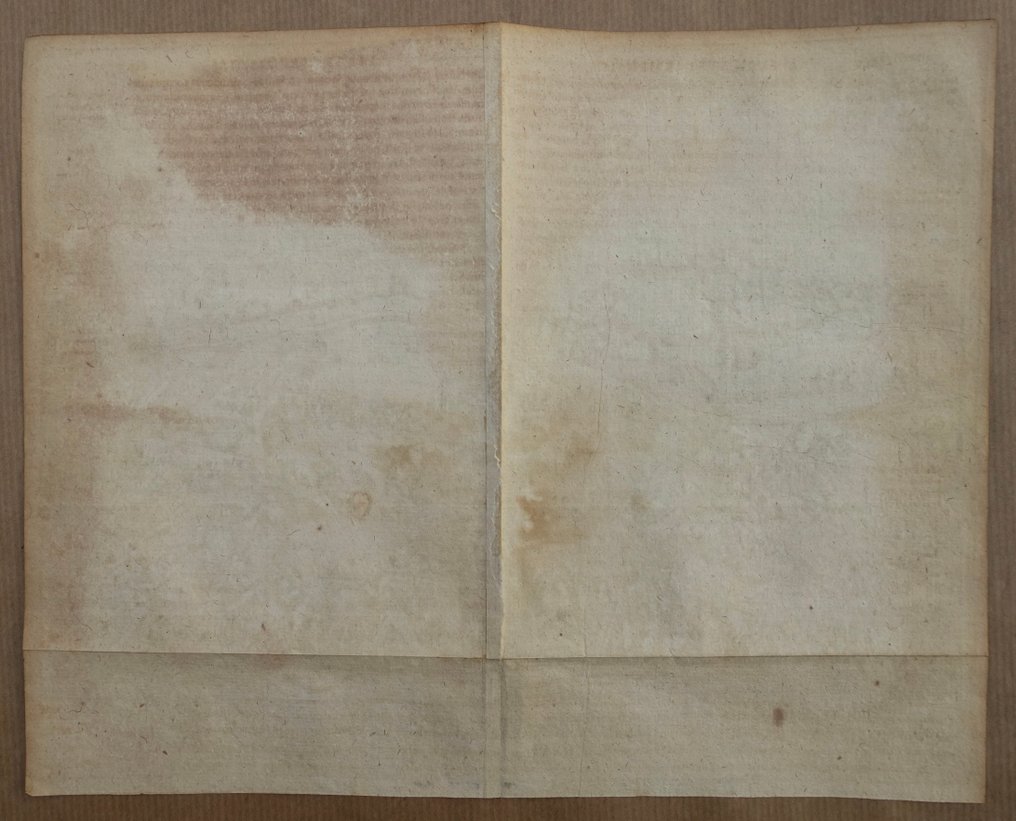 Netherlands - Serious; Famiano Strada - Graviæ obfidio Anno 1586 - 1651 #2.1