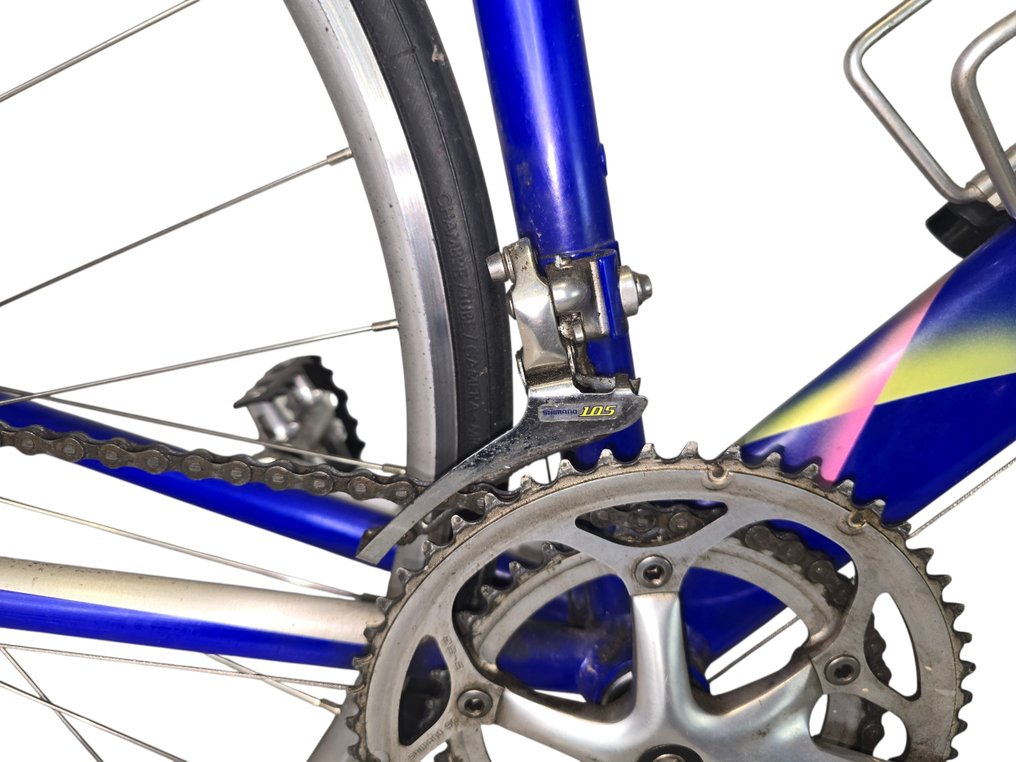 Ciclo Record - Registrer aluminium - Sykkel - 2000 #4.3